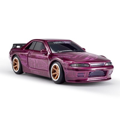 Hot Wheels Collectors RC 1:64 Nissan Skyline R32 Pandem Vehicle