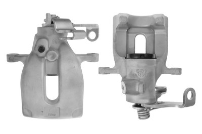 BOSCH 0 986 134 230 Bremssattel für CITROËN,DS,PEUGEOT