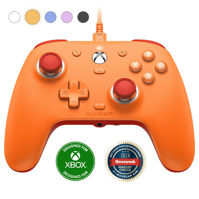 G7 SE Wired Controller for Xbox Series X|S, Xbox One & Windows 10/11, Plug and P