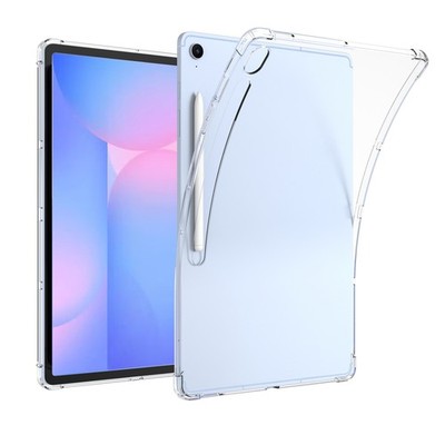 TPU Cover For Samsung Galaxy Tab S10FE 10.9 S10FE+ 13.1 Tablet Protective Case