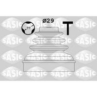 Sasic Achsmanschette Satz Getriebeseitig Passend FüR CitroËN C4 C5 C8 DS4 DS5 GR