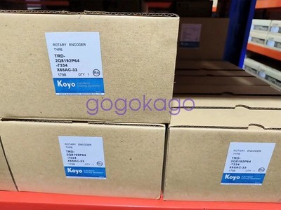1PCS NEW Koyo TRD-2Q8192P64-7334 X65AC-33 Encoder #ML