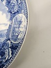 Vintage Battle of Bennington Monument VT American Revolution Wedgwood  Plate — photo 8
