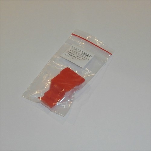 Matchbox Lesney Yesteryear 5b 1929 Bentley Racing Car Red Plastic Seat Unit - Picture 4 of 4
