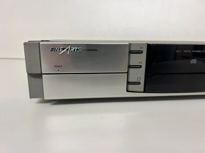 GRUNDIG FINE ARTS CD Player CD-Ir - Bild 2 von 4