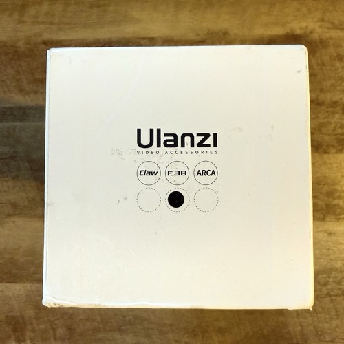 ULANZI | TT09 | VideoGo Carbon Fiber Travel Video Camera Tripod | 55.91" - Picture 17 of 23