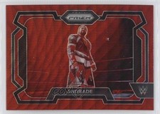 2024 Panini Prizm WWE Ruby Wave Prizm Andrade Cien Almas Andrade #44 0wc9