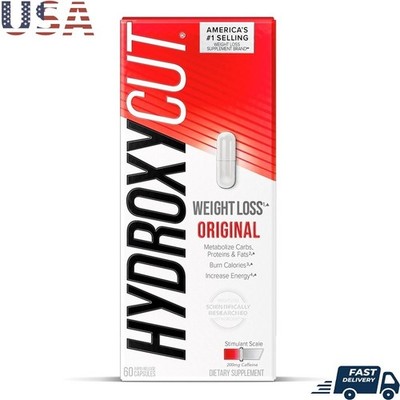 Pro Clinical Weight Loss Apple Cider Vinegar Capsules Energy Booster 60 Count US