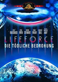 Lifeforce - Die tödliche Bedrohung von Tobe Hooper | DVD | Zustand sehr gut