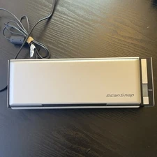 FUJITSU SCANSNAP S1300 MOBILE SCANNER