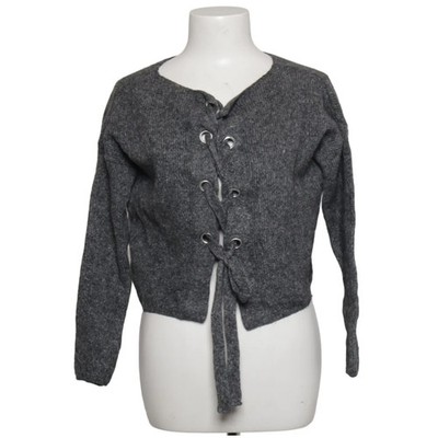 Subdued, Strickpullover, Größe: S, Grau, Einfarbig, Damen #SQx