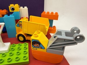 Lego ☆ Duplo ☆ My First Cars & Trucks #10816 : Mixed Lot
