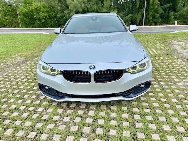 BMW Serie 4 430i Gran Coupé 2020 sedán de 4 puertas Foto 3 de 4