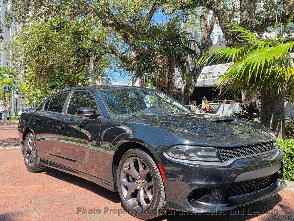 2019 Dodge Charger GT RWD