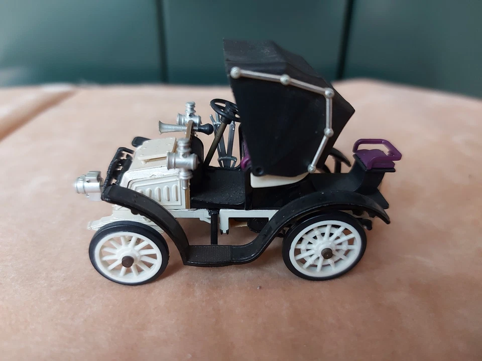 MODELLINO AUTO RIO N° 31 - "FIAT  8 CV 1901"  - SCALA 1/43 NO BOX (4969) - Immagine 3 di 4