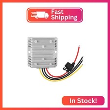 20A 240W DC 24V 36V 48V Step Down to 12V Converter Buck Regulator Reducer Golf C