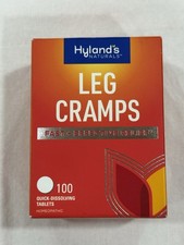 Leg Cramps , 100 Quick-Dissolving Tablets