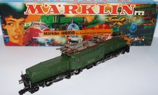 Märklin Hamo H0 8356 ++ locomotiva elettrica Be 6/8 13302 coccodrillo FFS ++ analogica IMBALLO ORIGINALE ++ #E2_90