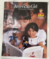 1999 American Girl Summer Catalog Sweet