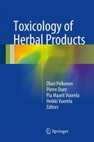 Toxicology Of Herbal Products Olavi Pelkonen