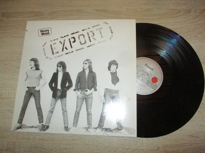 Export Export Same  LP