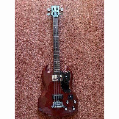 Epiphone EB-3 Short Scale Bassgitarre Japan mit Gotoh Tunern