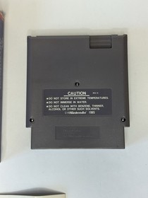 Disney Adventures in the Magic Kingdom NES CIB Capcom Tested Working