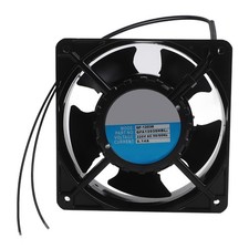 Ventilador axial para chimenea con durabilidad silenciosa y alta temperatura