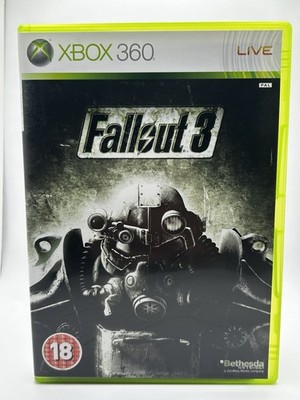Fallout 3 - Xbox 360 - Englisch