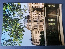 Residencia WÜRZBURG, Hofgarten - Mapa antiguo, sin usar