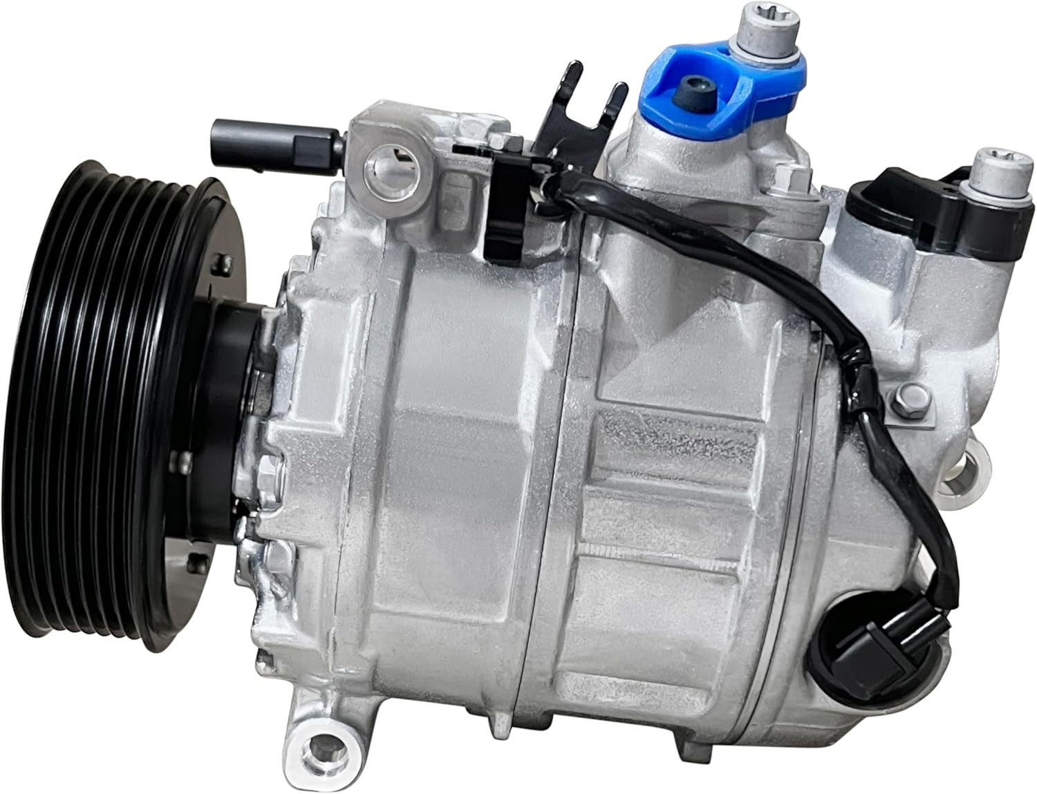 RYC New AC Compressor IH379 Fits Bentley Continental 4.0L, 6.0L 2012 2013 2014