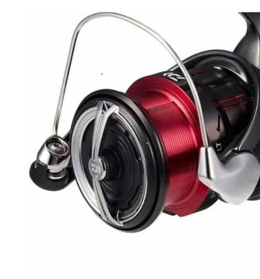 DAIWA 25 BALLISTIC AIR LT, Ersatzspule