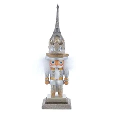 Kurt S. Adler Hollywood Nutcracker Collection, Paris Hat, 15in