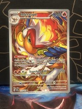 Infernape 173/167 SV Twilight Masquerade on eBay