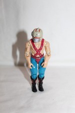 GI Joe Big Boa Cobra Trainer 1987 Hasbro Vintage ARAH Figure