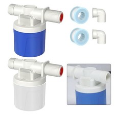 Adjustable Float Valve for Automatic Water Control in Various Applications