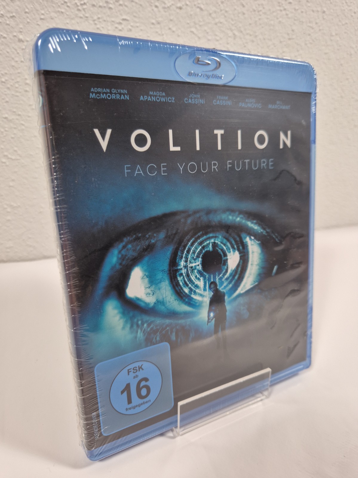 Volition-Face Your Future Blu-ray *NEU*OVP* - Bild 2