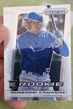 Click to enlarge Munenori Kawasaki