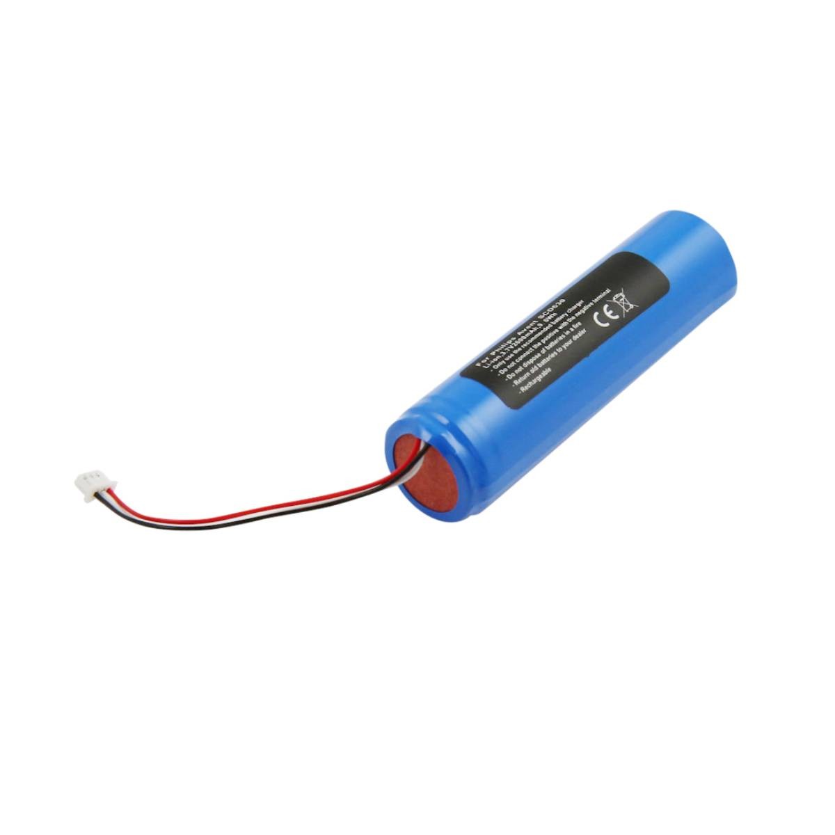 Batterie Avent SCD630 accumulateur 3,7V pour écoute-bébé vidéo Philips 2600mAh