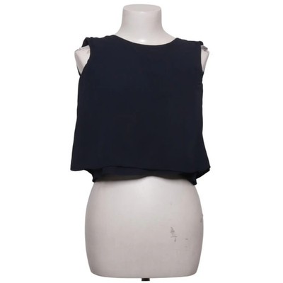 Global work, Top, Größe: XL, Grau, Polyester, Einfarbig, Damen #2Gt