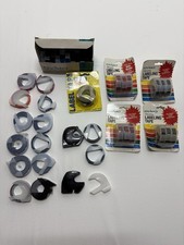 NOS Dymo Labeling Tape Glossy 39 Rolls Original Box And Packages