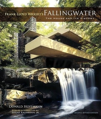 Donald Hoffmann Frank Lloyd Wright's Fallingwater (Paperback) Dover Architecture