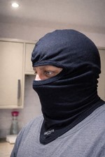 Brynje Arctic Balaclava Polypro Mesh And Merino Outer