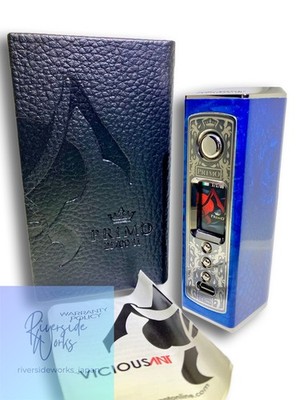 ViciousAnt PRIMO 21700 TI Stab Juma Titanium Mod