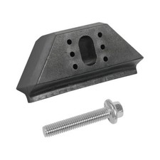 Base Clamp Battery Hold Down, Car Battery Holder Replacement 2.87 1.36 inches