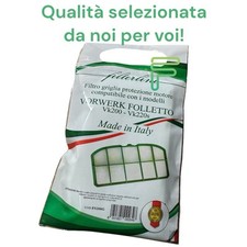Spazzole Lucidatrice Folletto | Acquisti Online Su - Foto 3