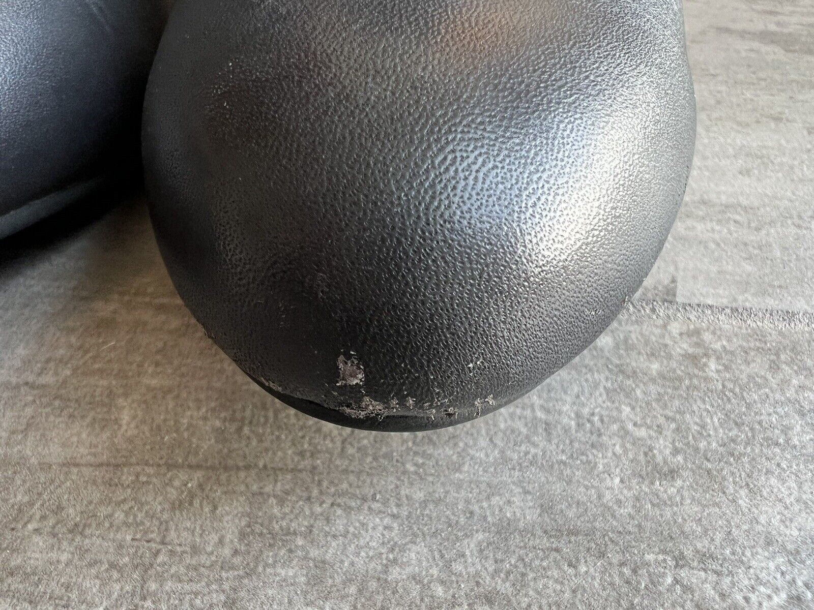 VIONIC Charcoal Gray Elevated Shasta Leather Snak… - image 14