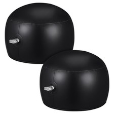 2 Pcs M&uuml;tzenst&auml;nder Aufblasbar Baseball-Hutst&auml;nder Baseballkappenst&auml;nder