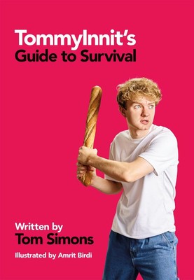 TommyInnit's Guide to Survival | Tom Simons | englisch