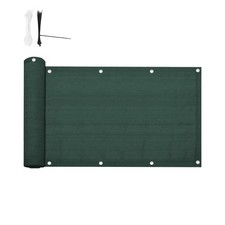 5M Garden Privacy Screen Netting Fence Balcony Shade Windbreak Shade Screening